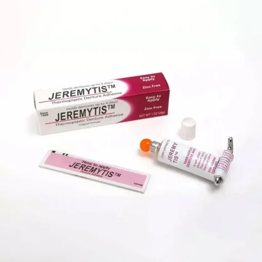 JEREMYTIS™ Thermoplastisch Gebitskleefmiddel