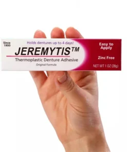 JEREMYTIS™ Thermoplastisch Gebitskleefmiddel