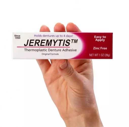 JEREMYTIS™ Thermoplastisch Gebitskleefmiddel