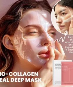 LIMETOW™ Bio-Collagen Real Deep Mask