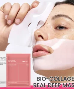 LIMETOW™ Bio-Collagen Real Deep Mask