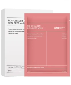 LIMETOW™ Bio-Collagen Real Deep Mask