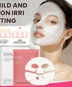 LIMETOW™ Bio-Collagen Real Deep Mask