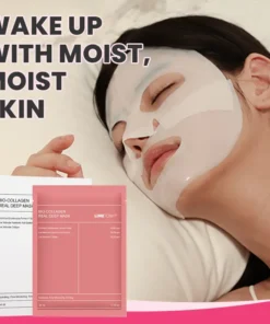 LIMETOW™ Bio-Collagen Real Deep Mask