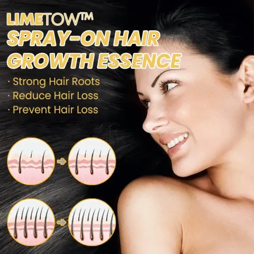 LIMETOW™ Spray-on Hair Growth Essence