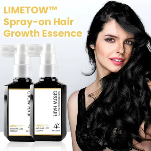 LIMETOW™ Spray-on Hair Growth Essence