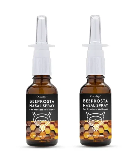 LOVILDS™ BeeProsta Nasal Spray for Prostate Wellness