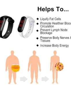 LOVILDS™ Ultrasonic Fat Blasting and Detoxing Wristband