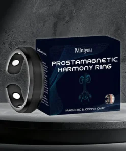 Miniyou™ ProstaMagnetic Harmony Ring