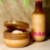 Moisture Plump Argan Shampoo & Conditioning Hair Butter Set