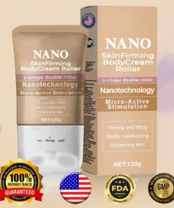 Nano SkinFirming BodyCream Roller