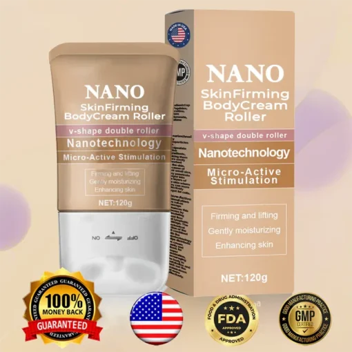 Nano SkinFirming BodyCream Roller