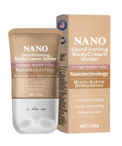 Nano SkinFirming BodyCream Roller