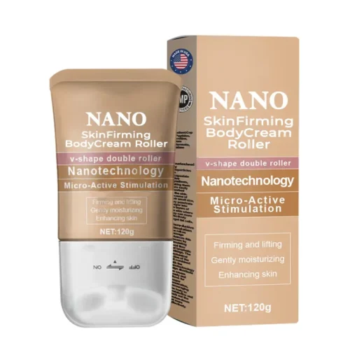 Nano SkinFirming BodyCream Roller