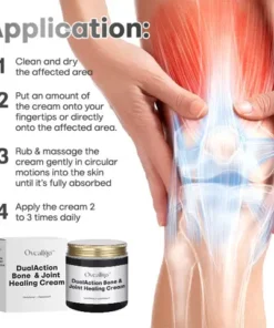 Oveallgo™ DualAction Bone & Joint Healing Cream