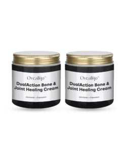 Oveallgo™ DualAction Bone & Joint Healing Cream