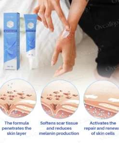 Oveallgo™ Silicone Anti-Scar Cream