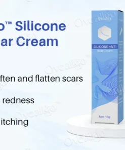 Oveallgo™ Silicone Anti-Scar Cream