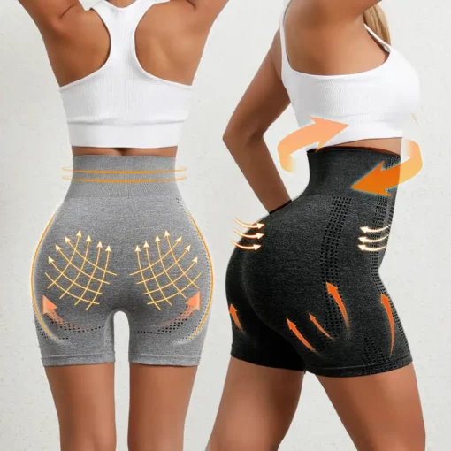 PEARLMOON™ Ion Shaping Shorts