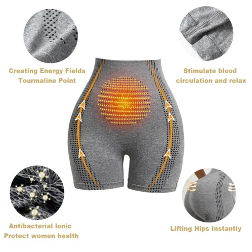 PEARLMOON™ Ion Shaping Shorts