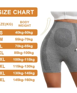 PEARLMOON™ Ion Shaping Shorts