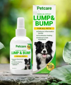 PetCare™ Korilin Lumps & Bumps Pet Spray