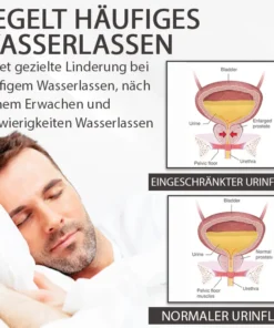 ProstaEase™ Männer Unterstützung Kupfer Magnetring