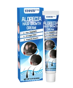 STOVIS™ Alopecia Recovery Hair Regrowth Cream