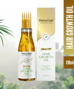 ShinyHair Growth Oil Enriched With Real Herbs 110ml