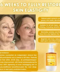 Skin Lifting Wrinkle Removal Oil