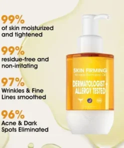 Skin Lifting Wrinkle Removal Oil