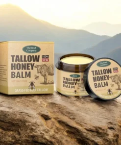 Tallow & Honey Balm