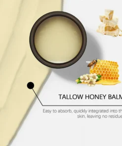 Tallow & Honey Balm