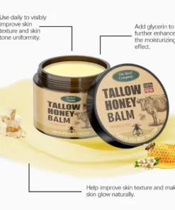 Tallow & Honey Balm