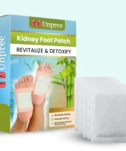 Unpree™ Bee Venom Kidney Foot Patch