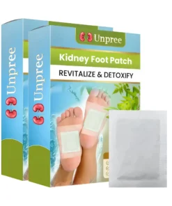 Unpree™ Bee Venom Kidney Foot Patch