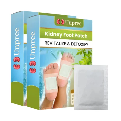 Unpree™ Bee Venom Kidney Foot Patch