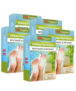 Unpree™ Bee Venom Kidney Foot Patch