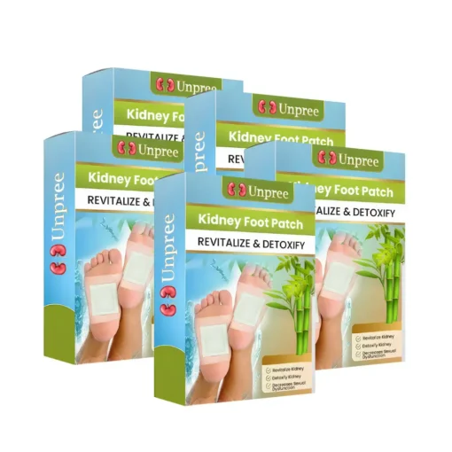 Unpree™ Bee Venom Kidney Foot Patch