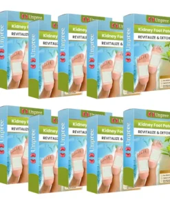 Unpree™ Bee Venom Kidney Foot Patch