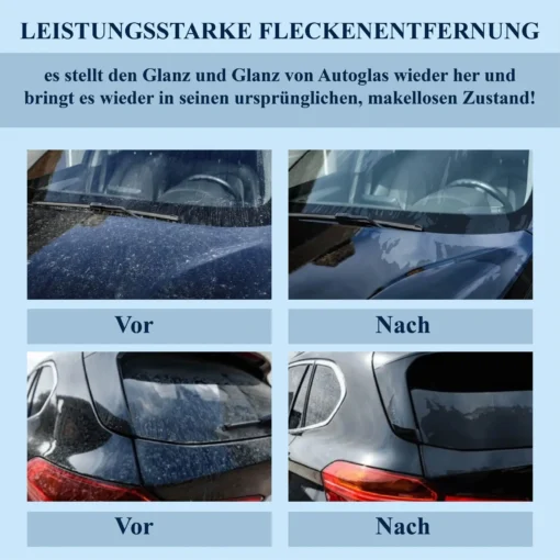 VisionMax™ Autowindschutzscheiben Reinigungsflüssigkeit