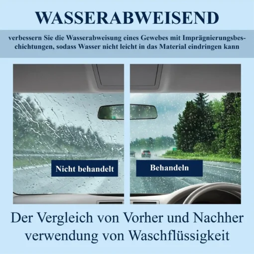 VisionMax™ Autowindschutzscheiben Reinigungsflüssigkeit