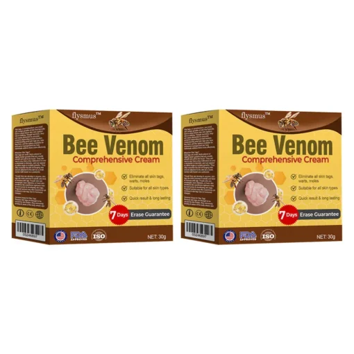 flysmus™ Bee Venom Comprehensive Cream