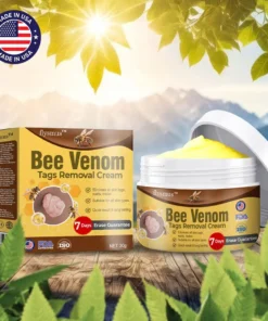 flysmus™ Bee Venom Tags Removal Cream