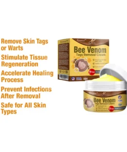 flysmus™ Bee Venom Tags Removal Cream