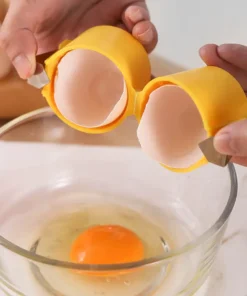 iRosesilk™ Instant Crack Egg shell opener