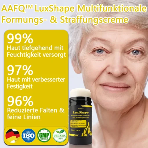 AAFQ™ LuxShape Multifunktionale Formende & Straffende Creme