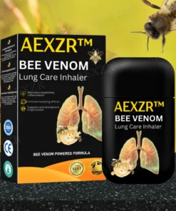 AEXZR™ Bee Venom Lung Care Inhaler