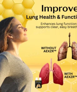 AEXZR™ Bee Venom Lung Care Inhaler