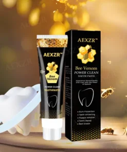 AEXZR™ Bee Venom Power Clean Toothpaste